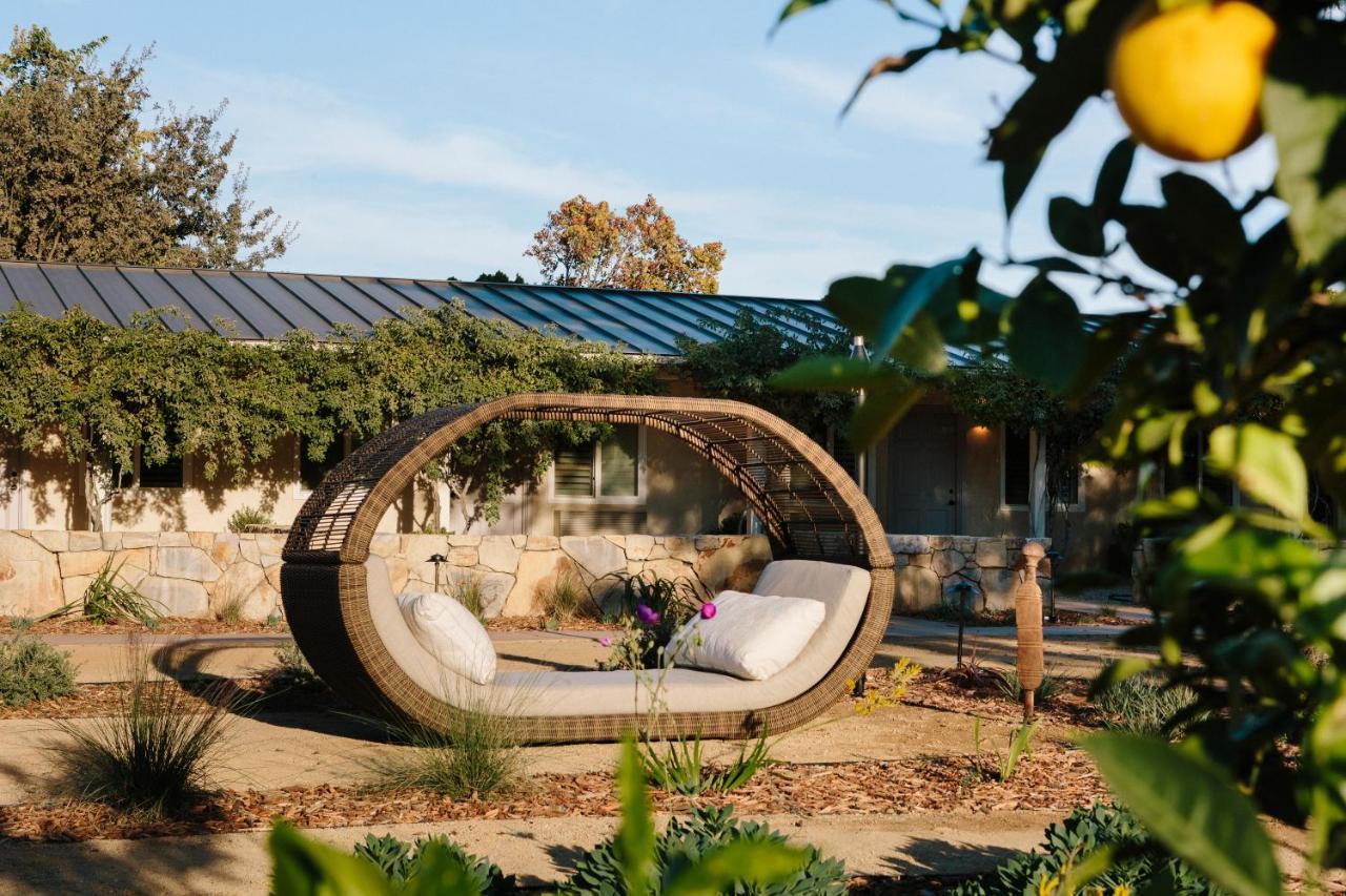 Hotel Ynez Solvang Exteriér fotografie