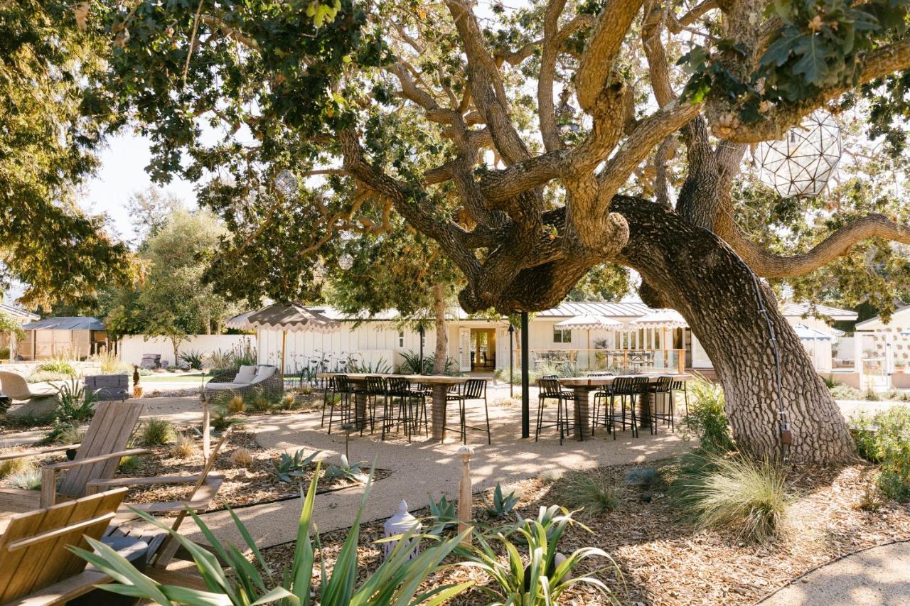 Hotel Ynez Solvang Exteriér fotografie