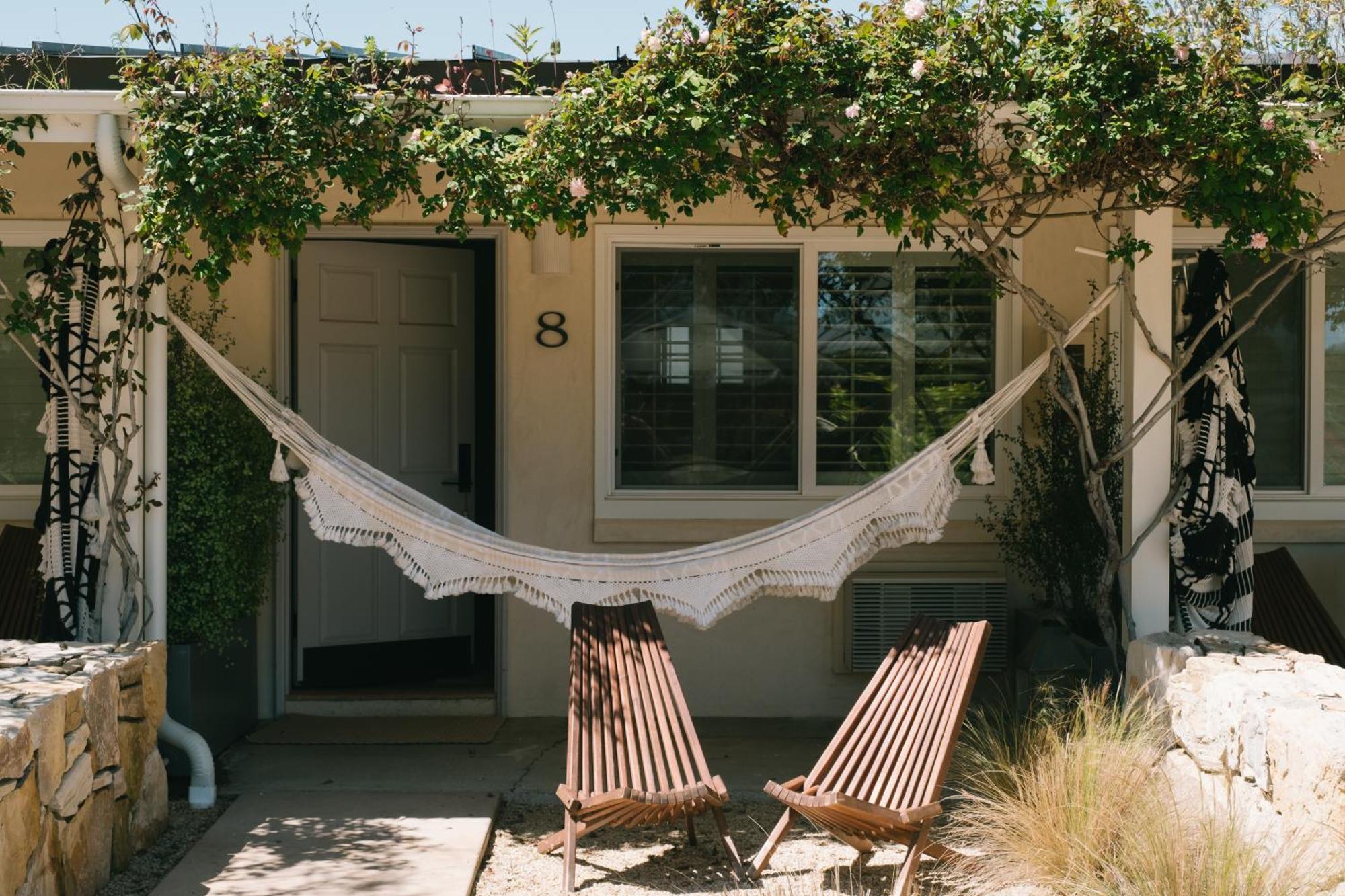 Hotel Ynez Solvang Exteriér fotografie